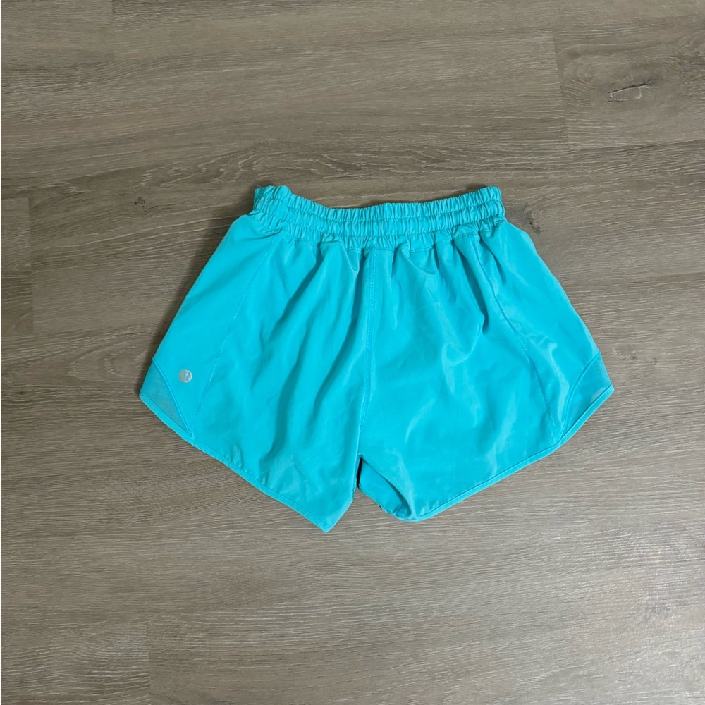 electric turquoise hotty hots